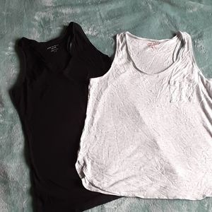 2 Joe fresh tank tops